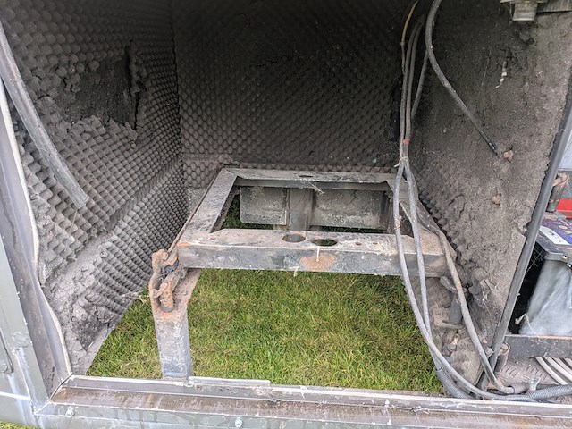 Vrachtwagen camper man, 16.290 hcl vario, bouwjaar 1989 - afbeelding 4 van  72