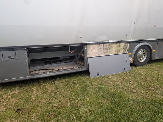 Vrachtwagen camper man, 16.290 hcl vario, bouwjaar 1989 - afbeelding 5 van  72