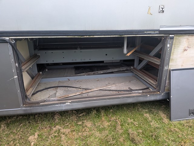 Vrachtwagen camper man, 16.290 hcl vario, bouwjaar 1989 - afbeelding 6 van  72