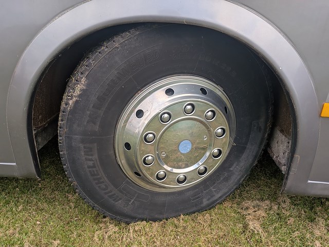 Vrachtwagen camper man, 16.290 hcl vario, bouwjaar 1989 - afbeelding 10 van  72