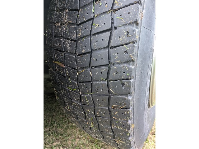 Vrachtwagen camper man, 16.290 hcl vario, bouwjaar 1989 - afbeelding 11 van  72