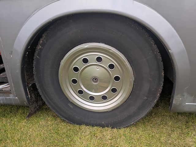 Vrachtwagen camper man, 16.290 hcl vario, bouwjaar 1989 - afbeelding 14 van  72