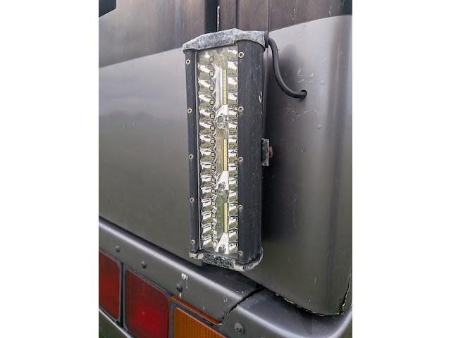 Vrachtwagen camper man, 16.290 hcl vario, bouwjaar 1989 - afbeelding 16 van  72