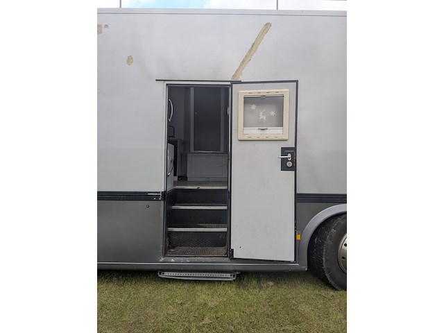 Vrachtwagen camper man, 16.290 hcl vario, bouwjaar 1989 - afbeelding 17 van  72