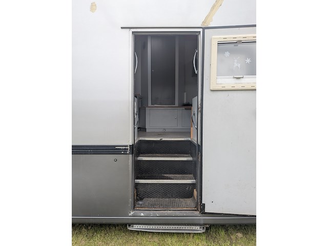 Vrachtwagen camper man, 16.290 hcl vario, bouwjaar 1989 - afbeelding 18 van  72