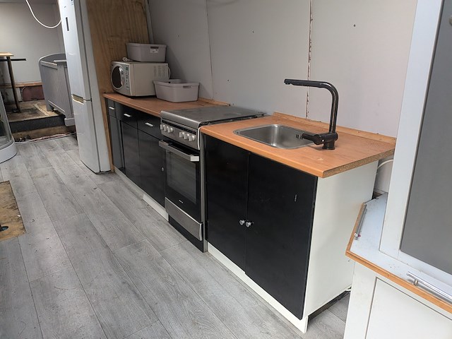 Vrachtwagen camper man, 16.290 hcl vario, bouwjaar 1989 - afbeelding 20 van  72