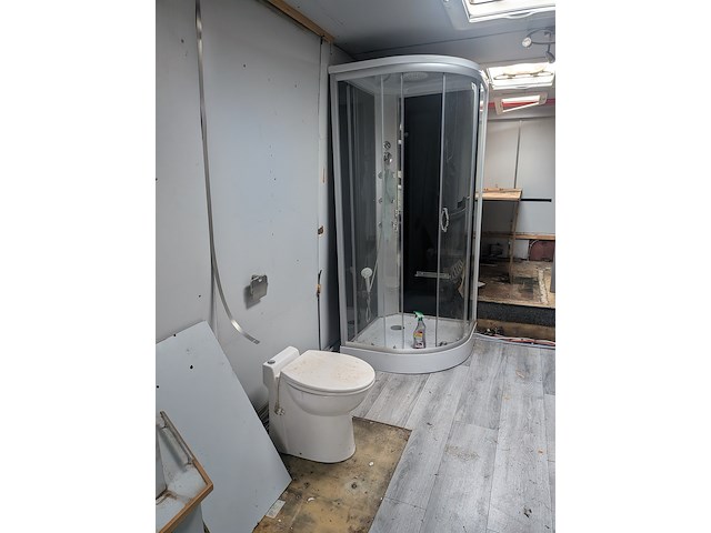 Vrachtwagen camper man, 16.290 hcl vario, bouwjaar 1989 - afbeelding 21 van  72