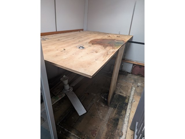 Vrachtwagen camper man, 16.290 hcl vario, bouwjaar 1989 - afbeelding 25 van  72