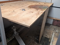 Vrachtwagen camper man, 16.290 hcl vario, bouwjaar 1989 - afbeelding 25 van  72