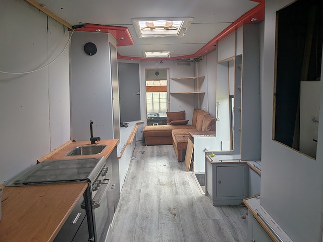 Vrachtwagen camper man, 16.290 hcl vario, bouwjaar 1989 - afbeelding 26 van  72