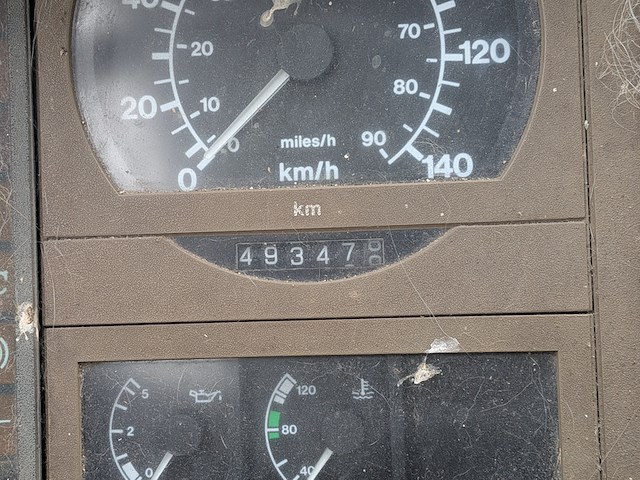 Vrachtwagen camper man, 16.290 hcl vario, bouwjaar 1989 - afbeelding 33 van  72