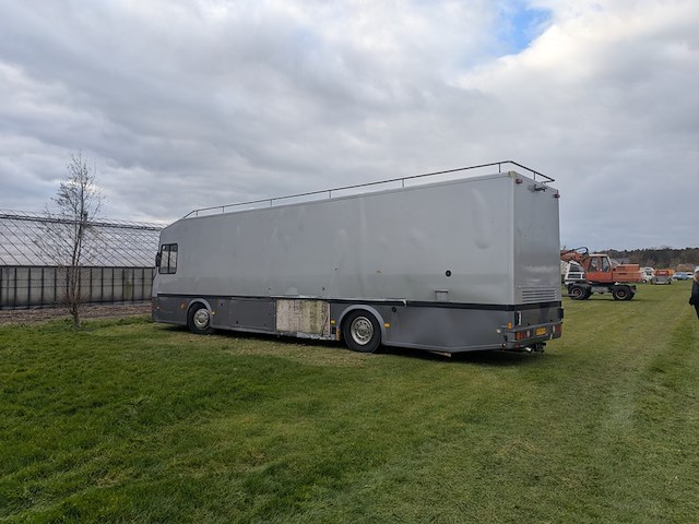 Vrachtwagen camper man, 16.290 hcl vario, bouwjaar 1989 - afbeelding 23 van  72