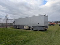 Vrachtwagen camper man, 16.290 hcl vario, bouwjaar 1989 - afbeelding 23 van  72