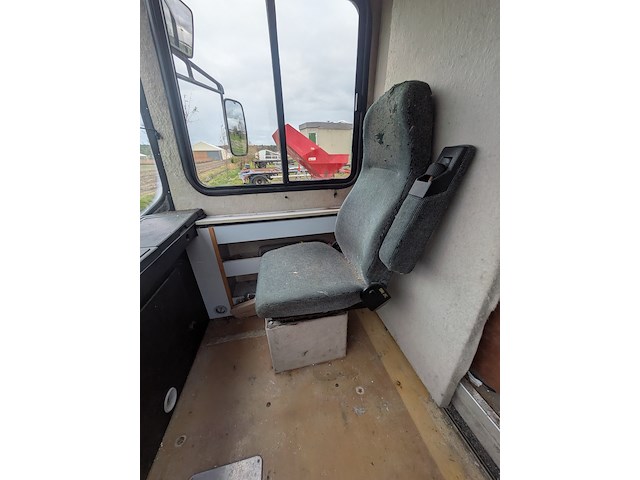 Vrachtwagen camper man, 16.290 hcl vario, bouwjaar 1989 - afbeelding 36 van  72