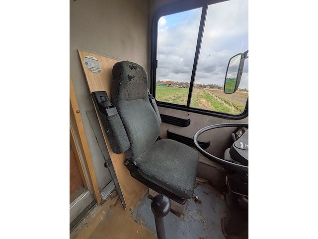 Vrachtwagen camper man, 16.290 hcl vario, bouwjaar 1989 - afbeelding 37 van  72