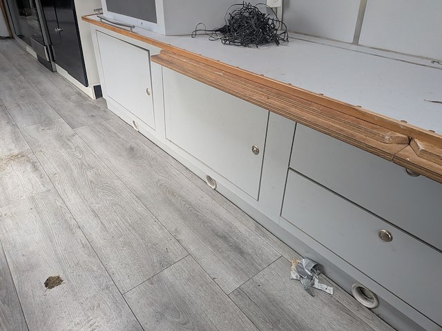 Vrachtwagen camper man, 16.290 hcl vario, bouwjaar 1989 - afbeelding 38 van  72