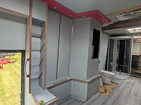 Vrachtwagen camper man, 16.290 hcl vario, bouwjaar 1989 - afbeelding 41 van  72