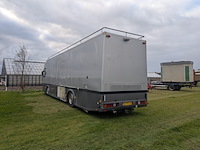 Vrachtwagen camper man, 16.290 hcl vario, bouwjaar 1989 - afbeelding 34 van  72