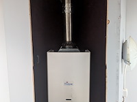 Vrachtwagen camper man, 16.290 hcl vario, bouwjaar 1989 - afbeelding 46 van  72