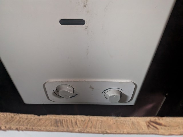 Vrachtwagen camper man, 16.290 hcl vario, bouwjaar 1989 - afbeelding 47 van  72