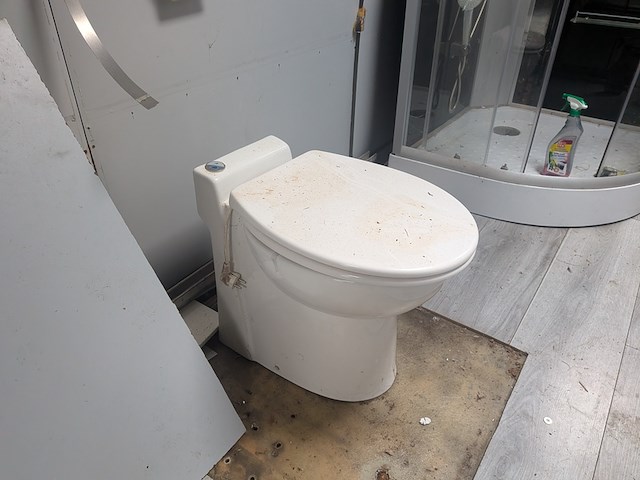 Vrachtwagen camper man, 16.290 hcl vario, bouwjaar 1989 - afbeelding 48 van  72