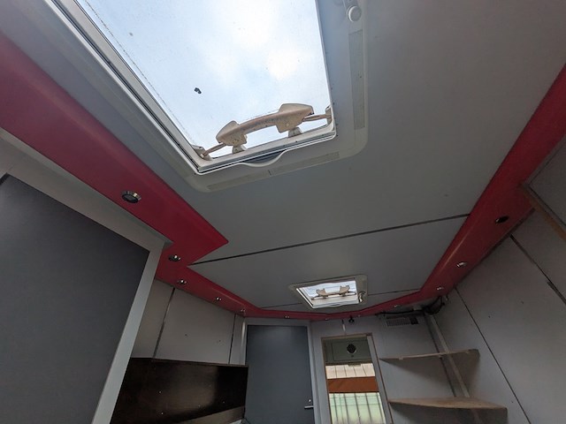 Vrachtwagen camper man, 16.290 hcl vario, bouwjaar 1989 - afbeelding 51 van  72