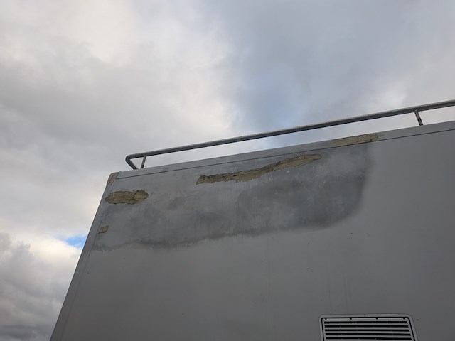 Vrachtwagen camper man, 16.290 hcl vario, bouwjaar 1989 - afbeelding 53 van  72