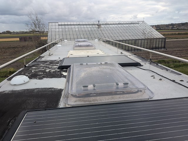 Vrachtwagen camper man, 16.290 hcl vario, bouwjaar 1989 - afbeelding 55 van  72