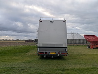 Vrachtwagen camper man, 16.290 hcl vario, bouwjaar 1989 - afbeelding 45 van  72