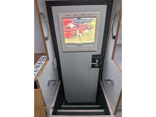 Vrachtwagen camper man, 16.290 hcl vario, bouwjaar 1989 - afbeelding 58 van  72