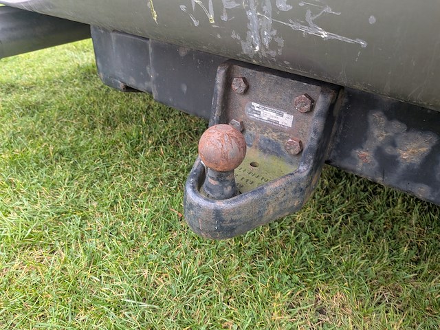 Vrachtwagen camper man, 16.290 hcl vario, bouwjaar 1989 - afbeelding 60 van  72