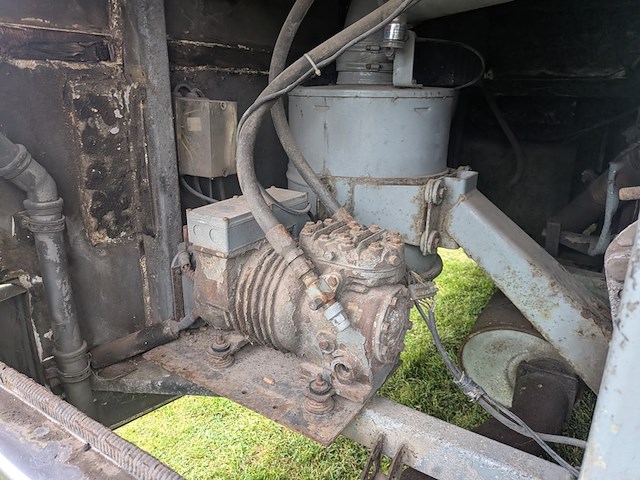 Vrachtwagen camper man, 16.290 hcl vario, bouwjaar 1989 - afbeelding 65 van  72