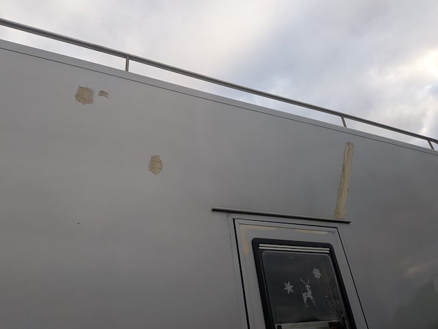 Vrachtwagen camper man, 16.290 hcl vario, bouwjaar 1989 - afbeelding 66 van  72