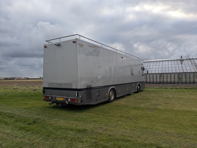 Vrachtwagen camper man, 16.290 hcl vario, bouwjaar 1989 - afbeelding 56 van  72