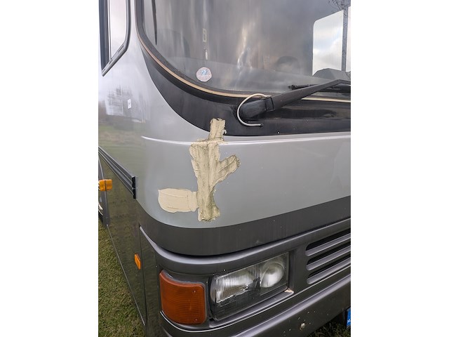 Vrachtwagen camper man, 16.290 hcl vario, bouwjaar 1989 - afbeelding 69 van  72