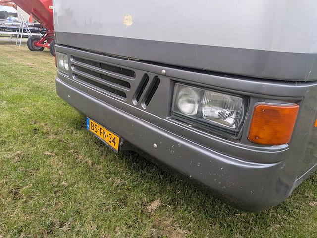 Vrachtwagen camper man, 16.290 hcl vario, bouwjaar 1989 - afbeelding 70 van  72
