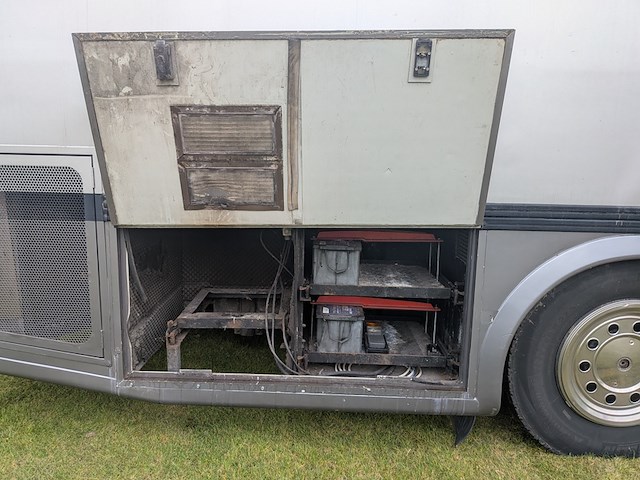 Vrachtwagen camper man, 16.290 hcl vario, bouwjaar 1989 - afbeelding 72 van  72