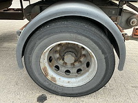 Vrachtwagen container aanhangwagen - afbeelding 5 van  22