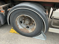 Vrachtwagen container aanhangwagen - afbeelding 7 van  22