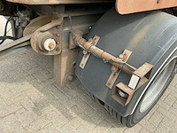 Vrachtwagen container aanhangwagen - afbeelding 15 van  22