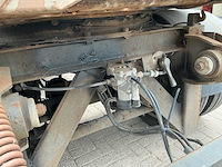 Vrachtwagen container aanhangwagen - afbeelding 3 van  22