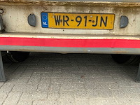 Vrachtwagen container aanhangwagen - afbeelding 9 van  22