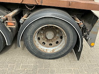 Vrachtwagen container aanhangwagen - afbeelding 10 van  22