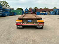 Vrachtwagen container aanhangwagen - afbeelding 17 van  22