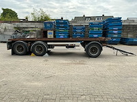 Vrachtwagen container aanhangwagen - afbeelding 19 van  22