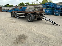 Vrachtwagen container aanhangwagen - afbeelding 20 van  22