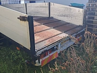 Vrachtwagen, daf, ae45ce, 1991, met ferrari f 545a2 autolaadkraan - afbeelding 4 van  42