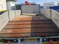 Vrachtwagen, daf, ae45ce, 1991, met ferrari f 545a2 autolaadkraan - afbeelding 5 van  42