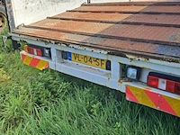 Vrachtwagen, daf, ae45ce, 1991, met ferrari f 545a2 autolaadkraan - afbeelding 6 van  42