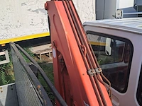 Vrachtwagen, daf, ae45ce, 1991, met ferrari f 545a2 autolaadkraan - afbeelding 9 van  42